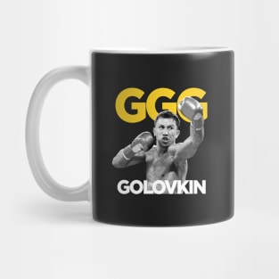 Golovkin Mug